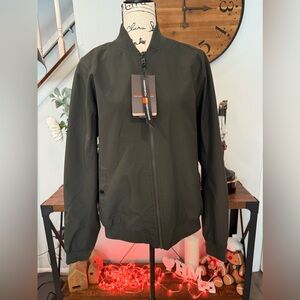 Hawke and co pro performance bomber loden (dark green) size M